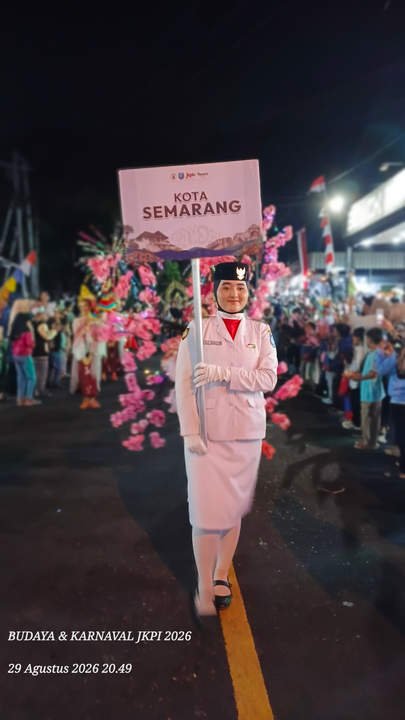 Pawai Budaya Karnaval JKPI 2026